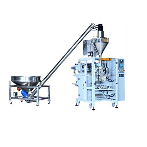 Fully Automatic Auger Filler Machine
